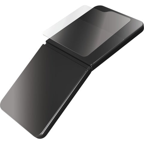 ZAGG InvisibileShield Glass Elite Front Screen Protector for Galaxy Z Flip7 FE/Flip6