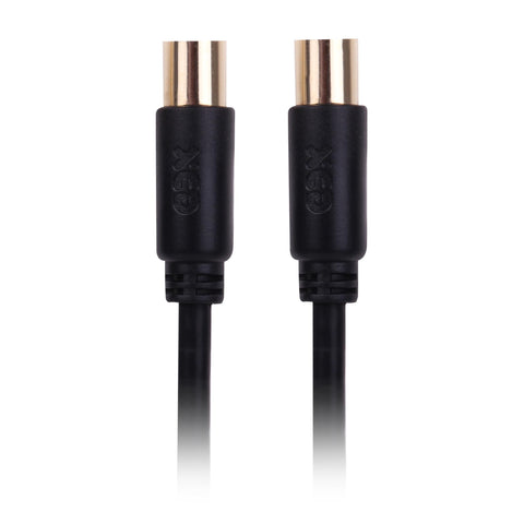 XCD Essentials Antenna Cable Dual Shield 2m V2