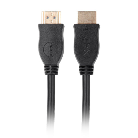 XCD Essentials High Speed HDMI Cable with Ethernet 4K 1m