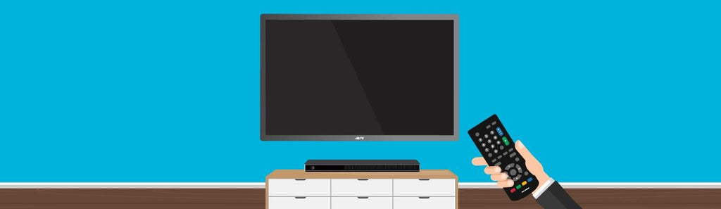 XCD Full Motion TV Wall Mount Large V2 (32" to 65") - JB Hi-Fi