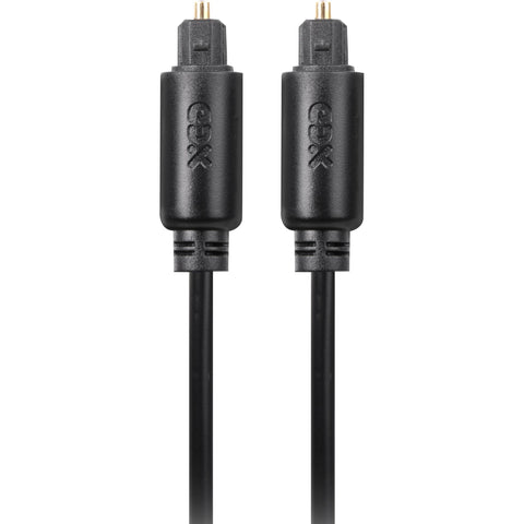 XCD Essentials Digital Toslink Optical Cable V2 1M