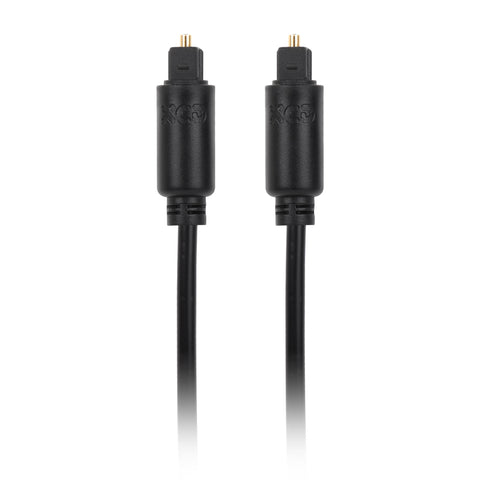 XCD Essentials Digital Toslink Optical Cable V2 3M