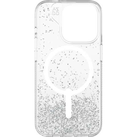 Zagg Essential Glitter Snap Case for iPhone 15 Pro