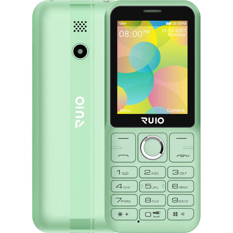 RUIO F286 4G (Green)