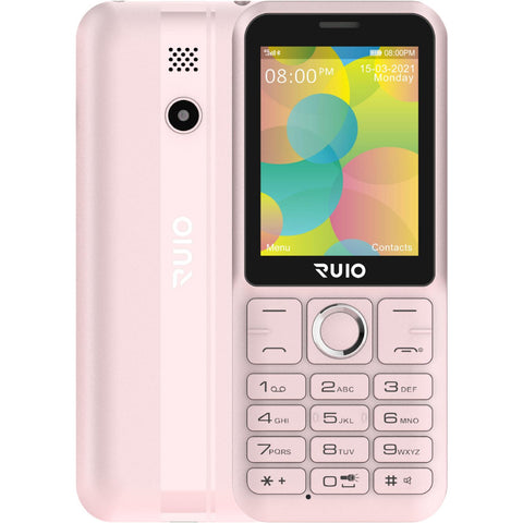 RUIO F286 4G (Pink)