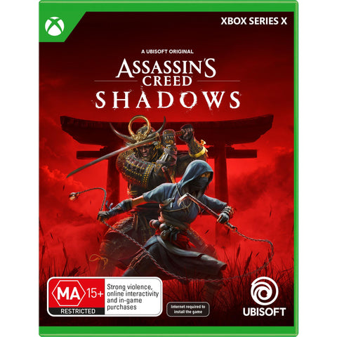 Assassin's Creed Shadows