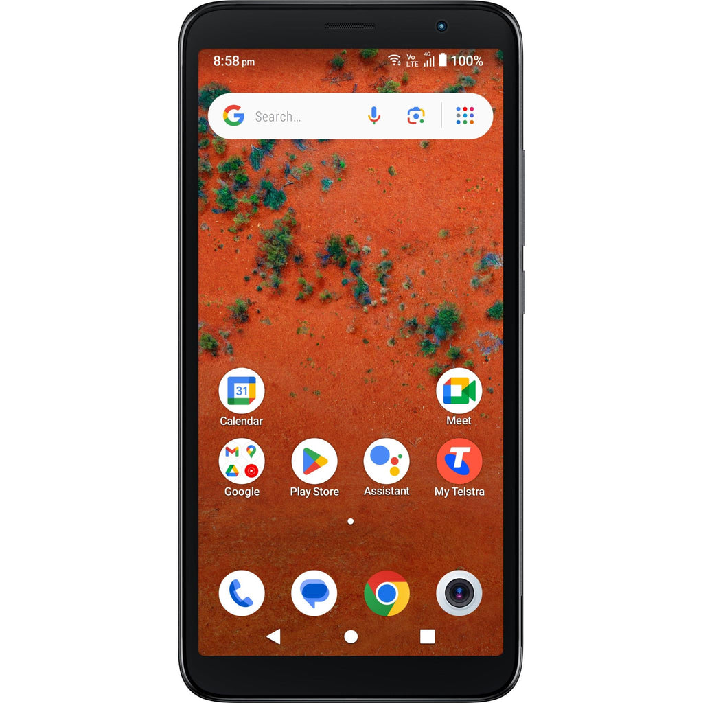 Telstra Prepaid TInspire 4G JB HiFi