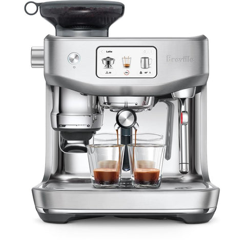 Breville The Oracle Jet Manual Coffee Machine (Stainless Steel)