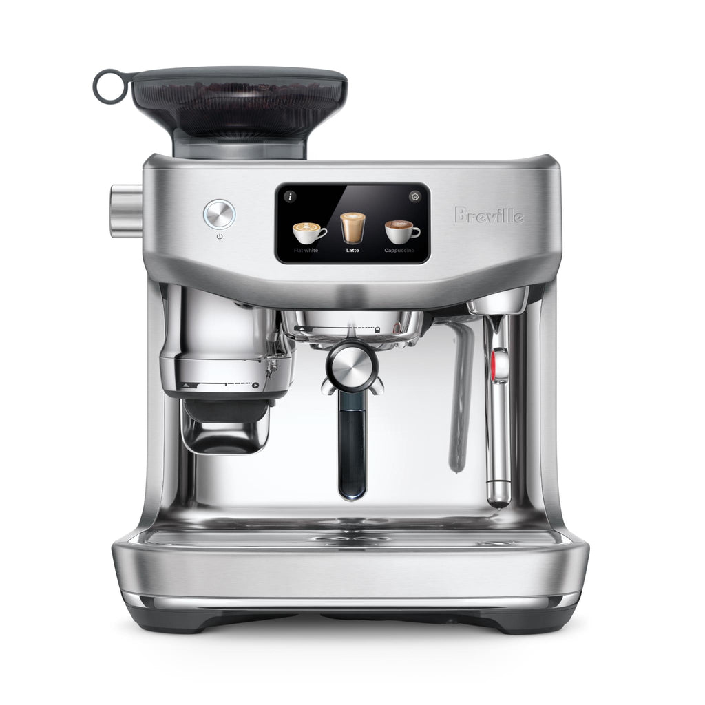 Breville The Oracle Jet Manual Coffee Machine (Stainless Steel) JB HiFi