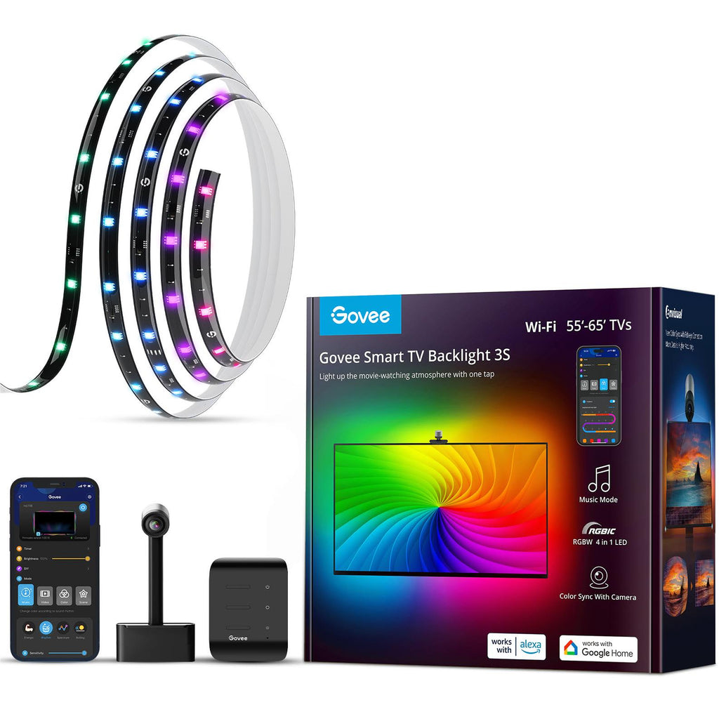 Govee 3S 55"65" Immersion Kit with Matter JB HiFi