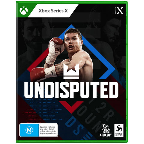 Undisputed