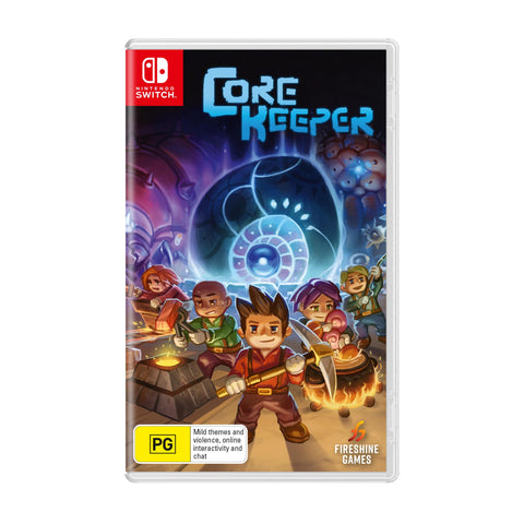 Core Keeper