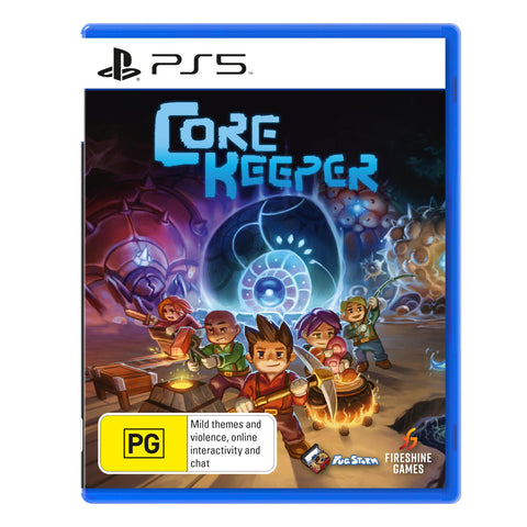 Core Keeper