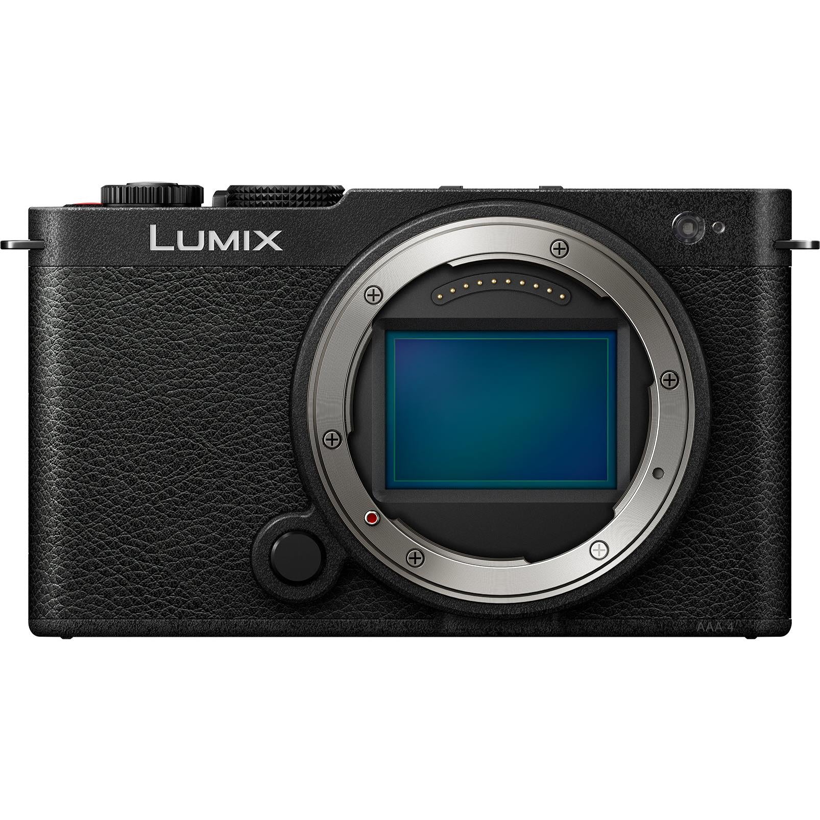 Panasonic LUMIX S9 6K Video Compact Full Frame Mirrorless Camera