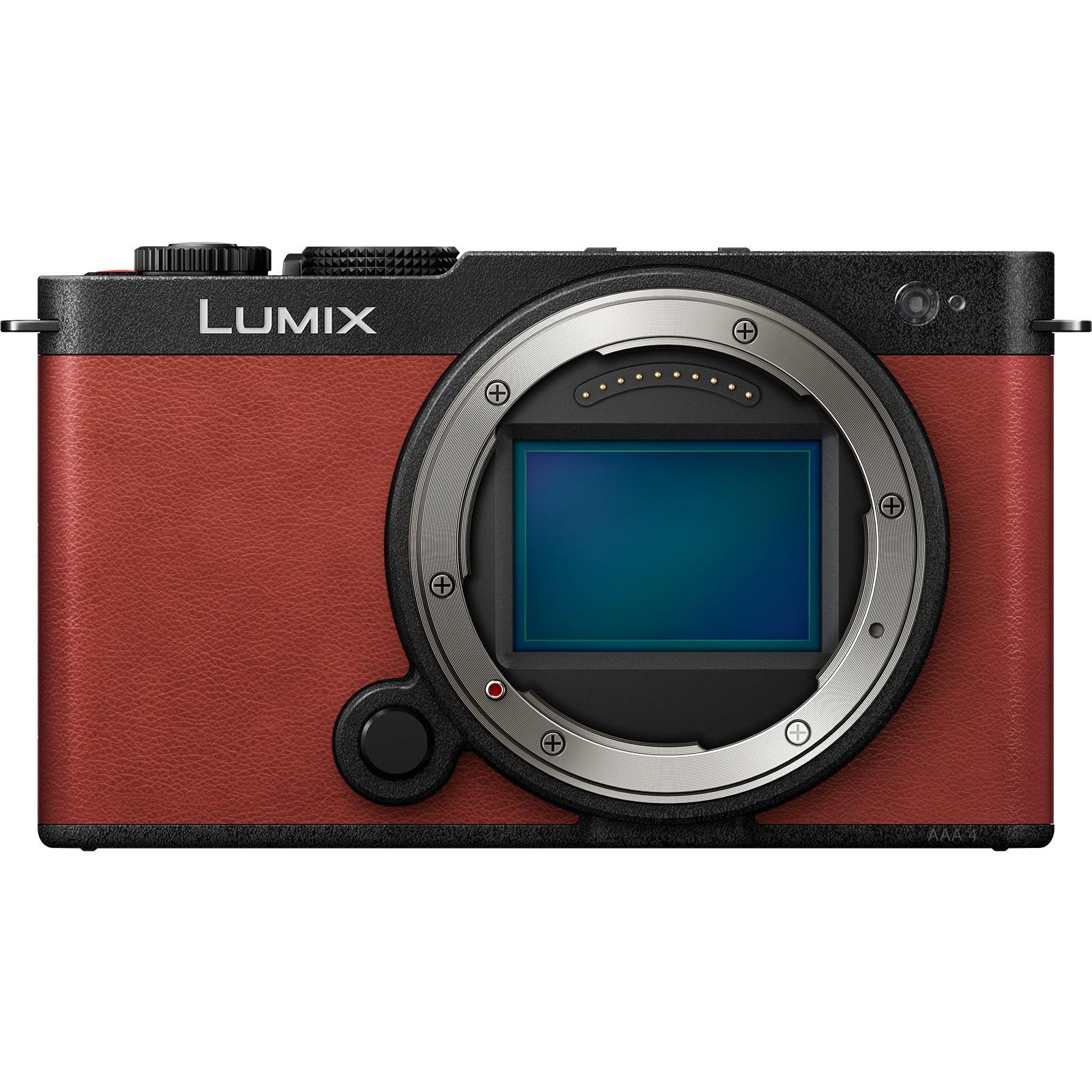 Panasonic LUMIX S9 6K Video Compact Full Frame Mirrorless Camera
