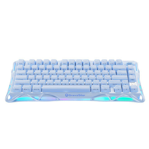 GravaStar Mercury K1 Gaming Keyboard Special Edition