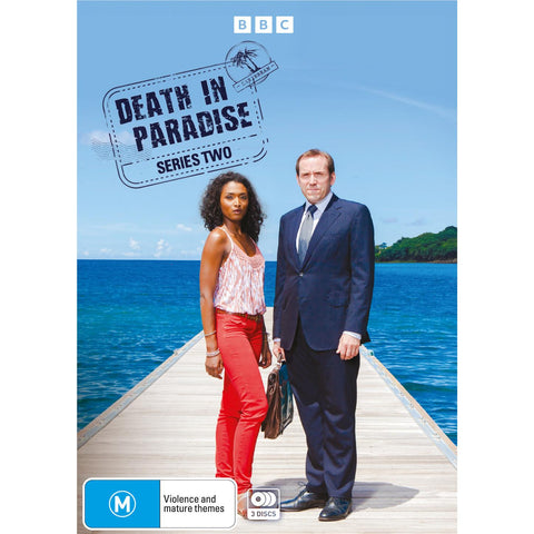 Death In Paradise - Series 2