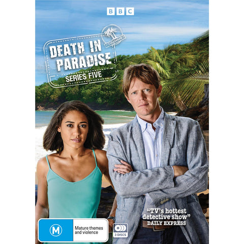 Death In Paradise - Series 5