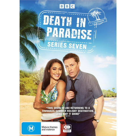 Death In Paradise - Series 7
