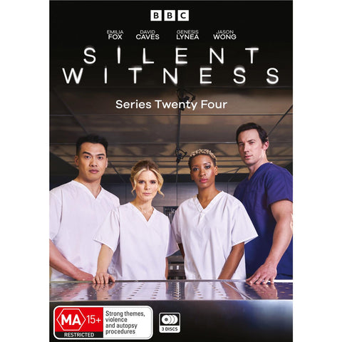 Silent Witness - Season 24
