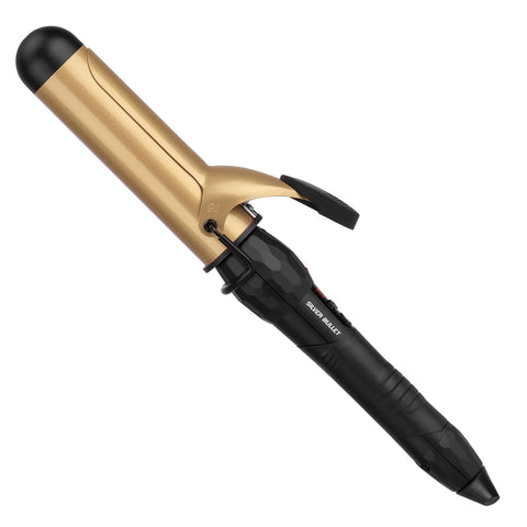 Silver Bullet Fastlane Ceramic Curling Iron (Gold) [38mm]