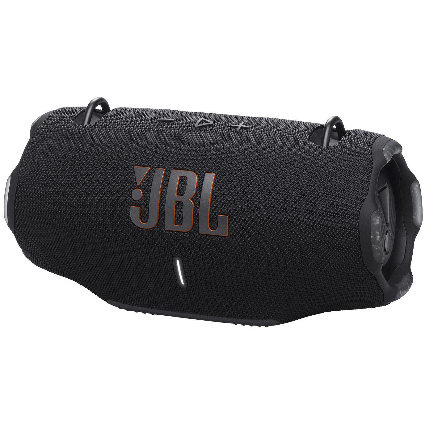 JBL Xtreme 4 Portable Bluetooth Speaker (Black) - JB Hi-Fi
