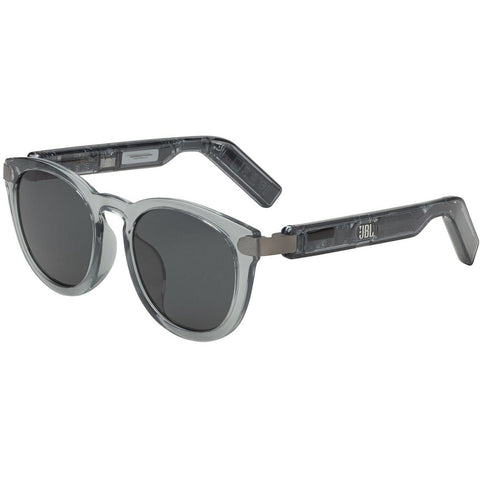 JBL SoundGear Frames Round Glasses (Onyx)