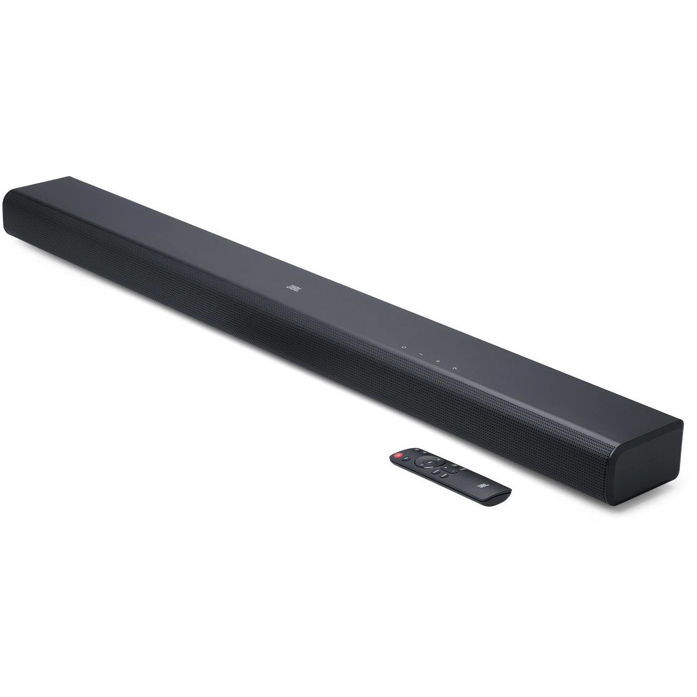 Jbl Woofer Sound Bar JBL Cinema SB160 Channel Soundbar With