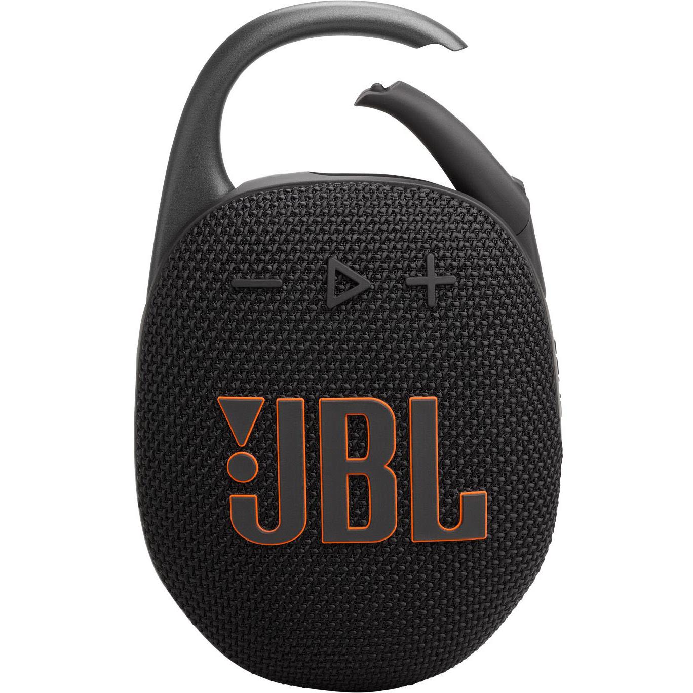 JBL Clip Portable Bluetooth Speaker (Black) JB Hi-Fi