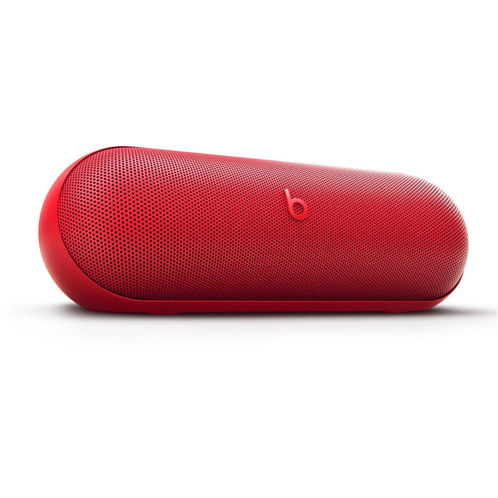 Beats Pill Wireless Bluetooth Speaker (Statement Red) - JB Hi-Fi