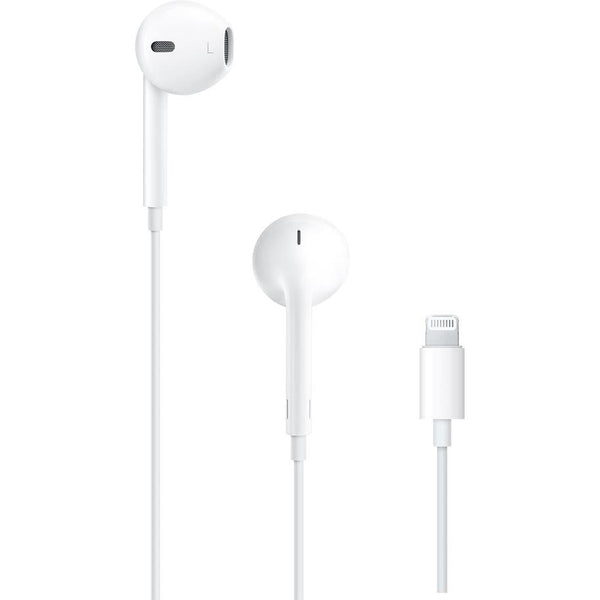 Apple EarPods (Lightning Connector) JB Hi-Fi