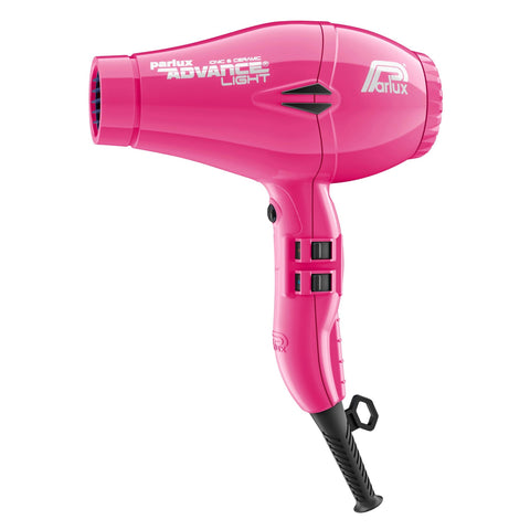 Parlux Advance Light Ionic & Ceramic Dryer 2200W (Fuchsia)