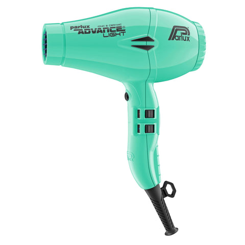 Parlux Advance Light Ionic & Ceramic Dryer 2200W (Aqua)