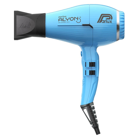 Parlux Alyon Air Ionizer Dryer 2250W (Turquoise)