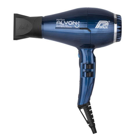 Parlux Alyon Air Ionizer Dryer 2250W (Midnight Blue)