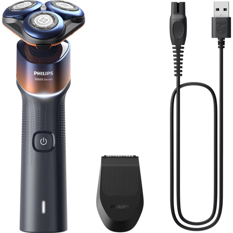 Philips Shaver 5000X Series Wet & Dry Electric Shaver