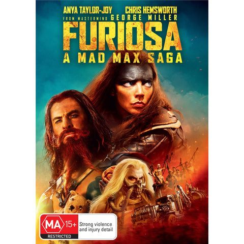 Furiosa: A Mad Max Saga