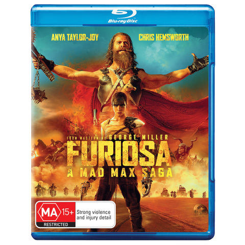 Furiosa: A Mad Max Saga