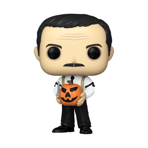 Addams Family (TV) - Gomez Addams with Jack-O-Lantern Pop! Vinyl