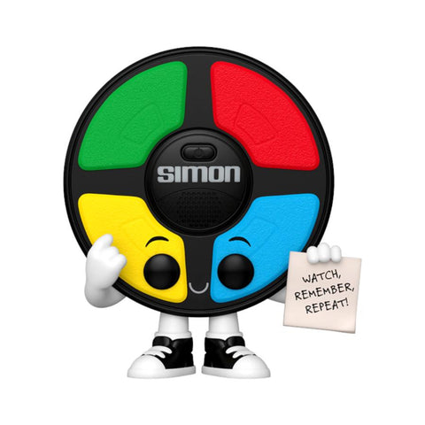Simon - Retro Toy Simon Pop! Vinyl