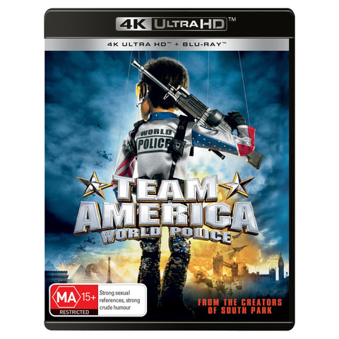 Team America: World Police