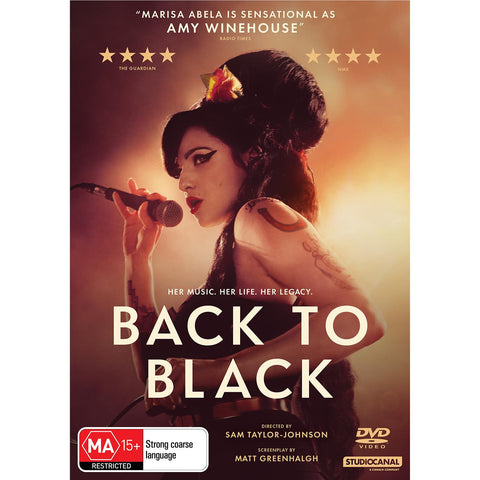 Back To Black