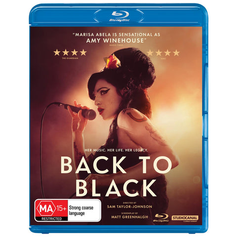 Back To Black