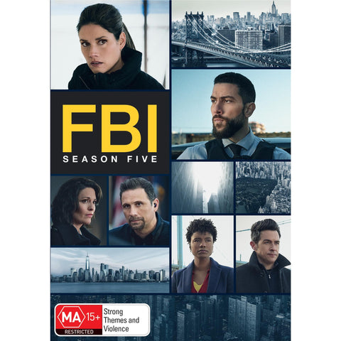 FBI: Season 5