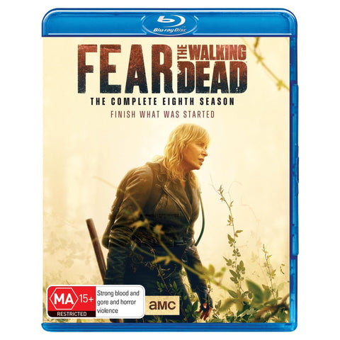 Fear the Walking Dead: Season 8