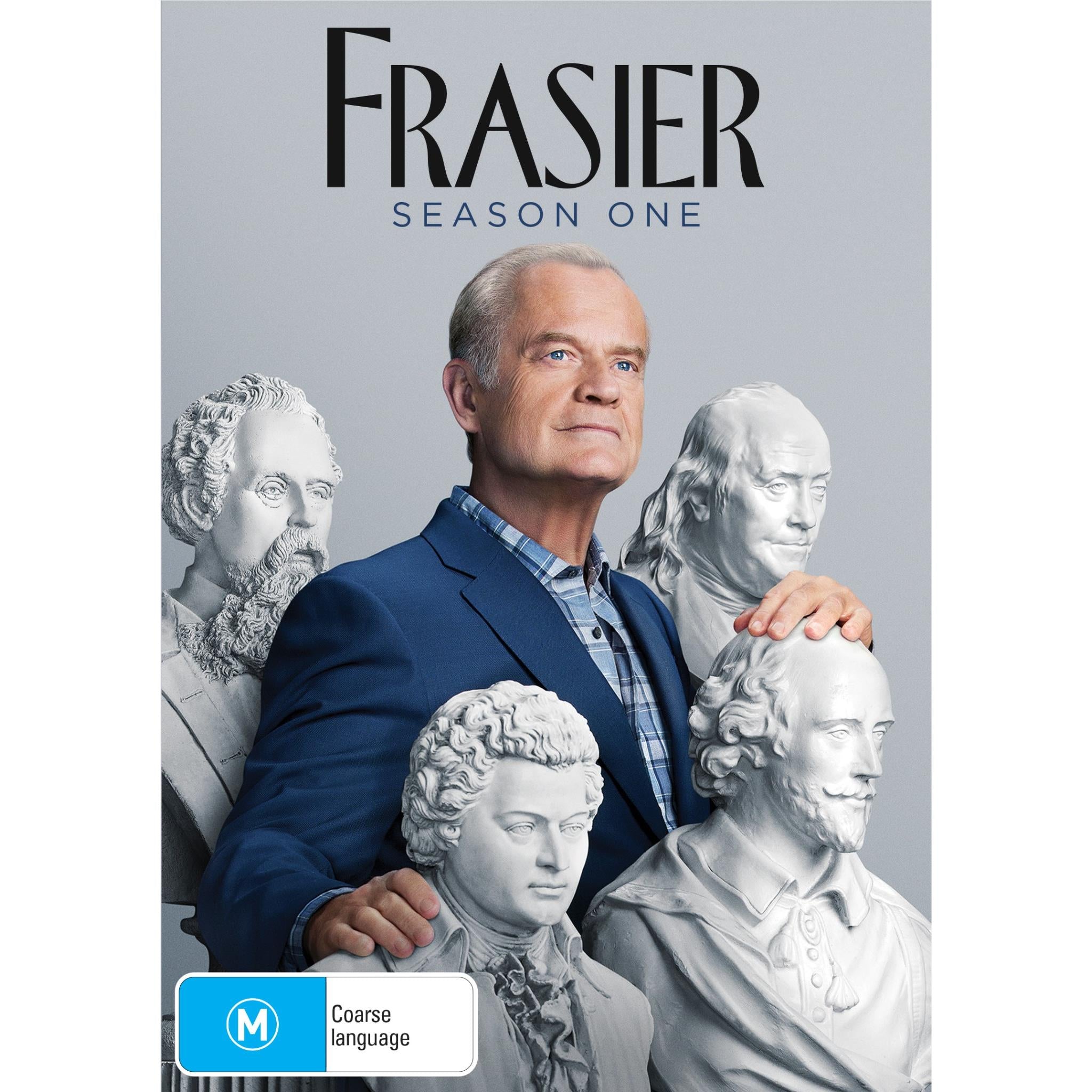 Frasier: Season JB Hi-Fi - Main Image