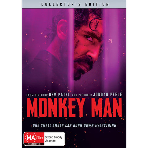 Monkey Man