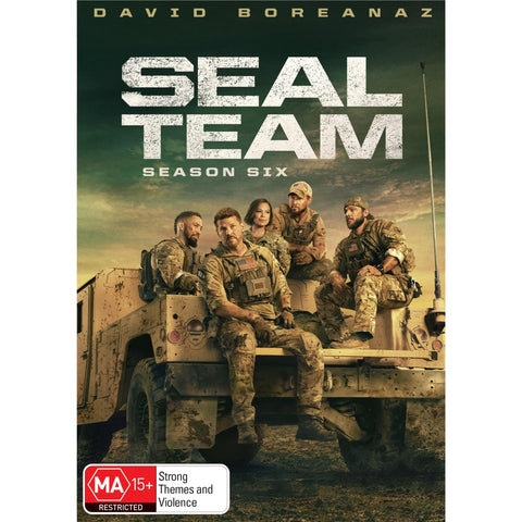 Seal Team: Season 6