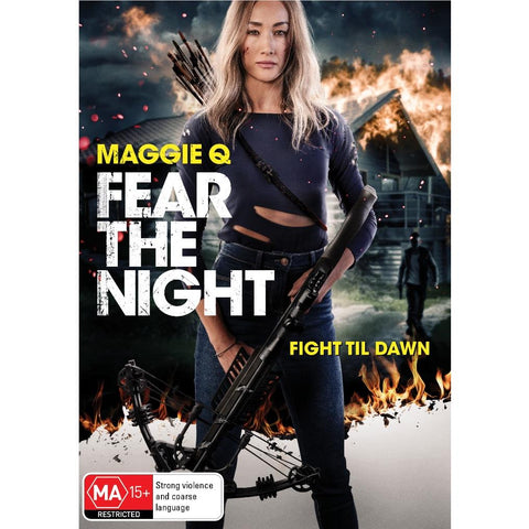 Fear The Night
