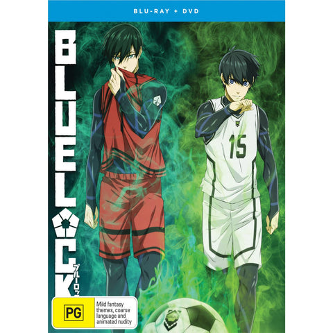 Bluelock - Season 1 Part 2